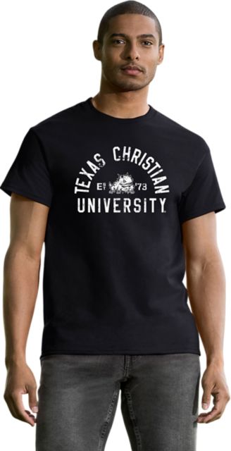 Texas Christian University Horned Frogs Short Sleeve T-Shirt
