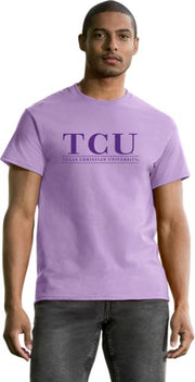 Texas Christian University Short Sleeve T-Shirt