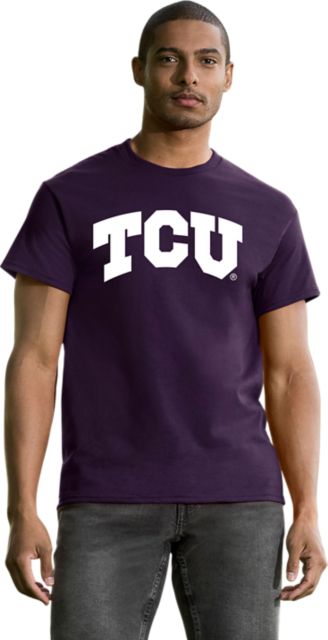 Texas Christian University Short Sleeve T-Shirt