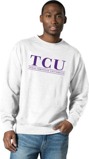 Texas Christian University Crewneck Sweatshirt
