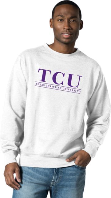 Texas Christian University Crewneck Sweatshirt