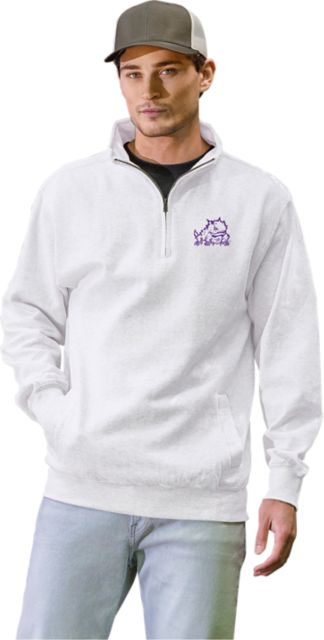 Texas Christian University Horned Frogs 1/4 Zip
