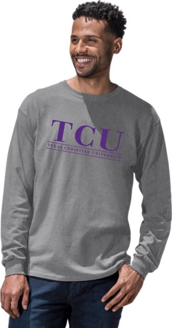 Texas Christian University Long Sleeve T-Shirt