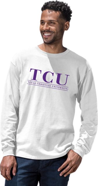 Texas Christian University Long Sleeve T-Shirt
