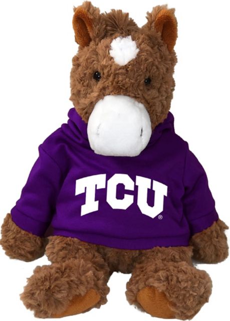 Texas Christian University Plush Animal
