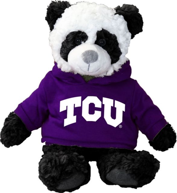 Texas Christian University Plush Animal