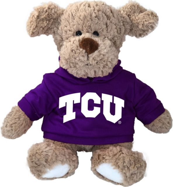 Texas Christian University Plush Animal