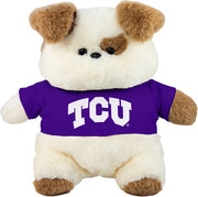 Texas Christian University 9.5'' Chubby Plush