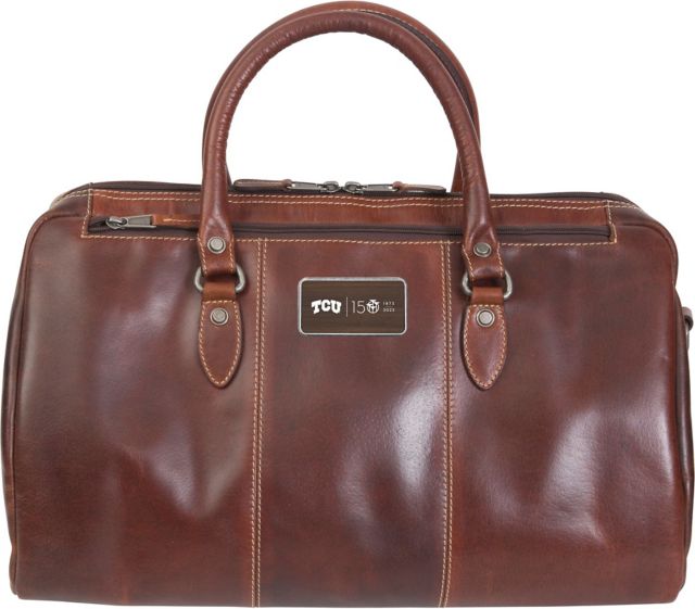 TCU 150 Years - Niagara Canyon Duffel - ONLINE ONLY