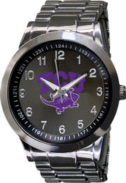 Texas Christian University 44mm Men's Metal Watch