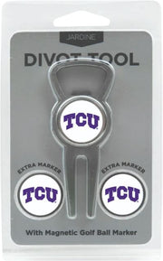 Texas Christian University Divot Tool