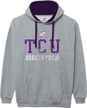 Texas Christian University Horned Frogs Hooded Sweatshirt