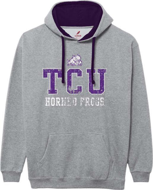 Texas Christian University Horned Frogs Hooded Sweatshirt