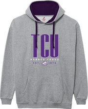 COLORBLOCK HOOD SS/AG/PU/SM/.