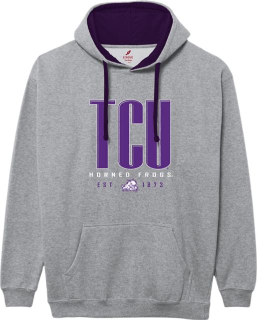 COLORBLOCK HOOD SS/AG/PU/SM/.