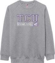 Texas Christian University Horned Frogs Crewneck