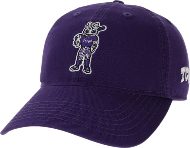 Texas Christian University Superfrog Baseball Cap