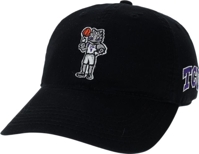 Texas Christian University Superfrog Basketball Cap