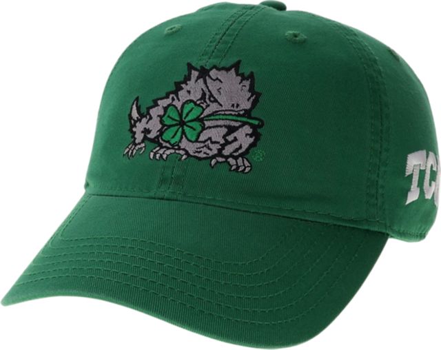 CAP TCU IRELAND/K GRN/H-ADJ/.