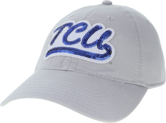 Texas Christian University Women's Horned Frogs Adjustable Cap