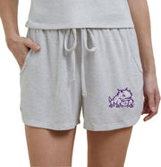 W COTTAGE SHORTS M/GREY/XS/.
