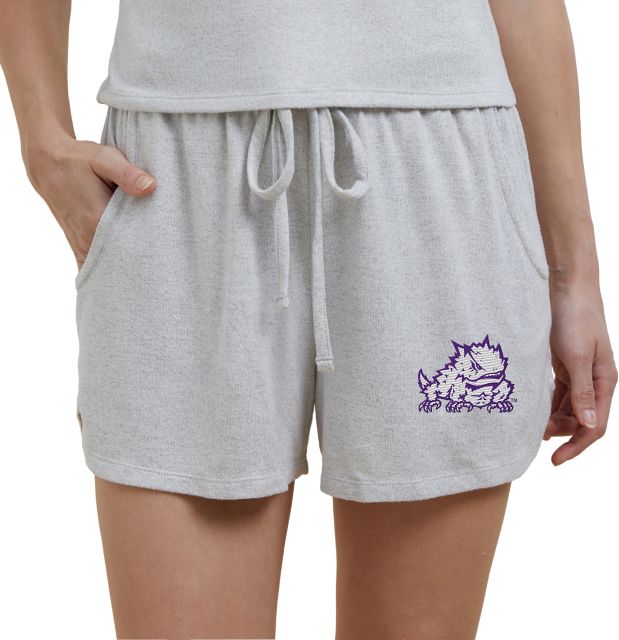 W COTTAGE SHORTS M/GREY/XS/.