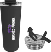 Texas Christian University 24 oz. 2-in-1 Tumbler