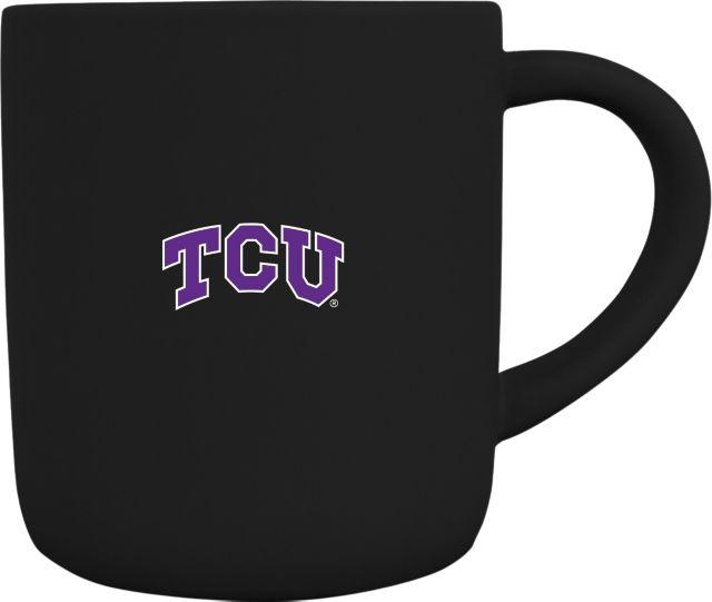 Texas Christian University 20 oz. Ceramic Mug