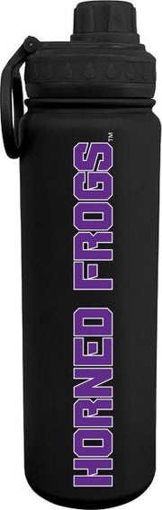 Texas Christian University Horned Frogsr 24 oz.Water Bottle