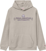 Texas Christian University Hooded Sweatshirt