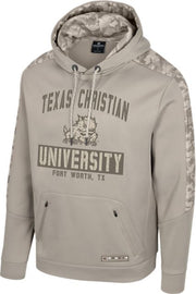 Texas Christian University Horned Frogs Battalion Hooded Sweatshirt