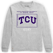 Texas Christian University Horned Frogs Long Sleeve T-Shirt