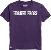 Texas Christian University Horned Frogs Short Sleeve T-Shirt