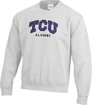 Texas Christian University Alumni Crewneck Sweatshirt