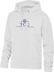 Texas Christian University Horned Frogs Hooded Sweatshirt