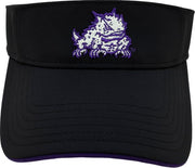 VISOR/DEALER ADJ 2/WHITE/H-ADJ