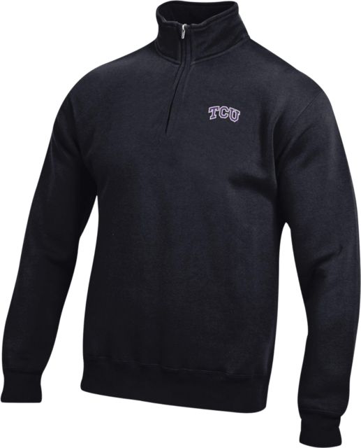Texas Christian University 1/4 Zip