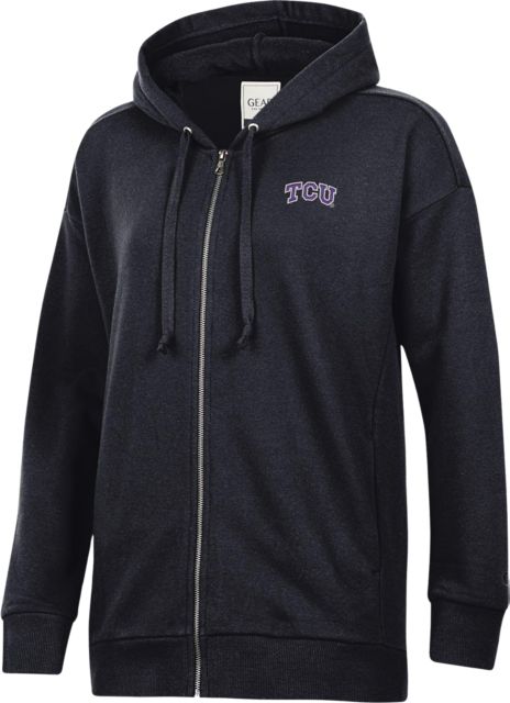 Texas Christian University Women's Full Zip