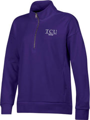 Texas Christian University Women's 1/4 Zip