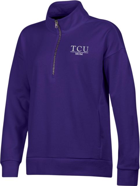 Texas Christian University Women's 1/4 Zip