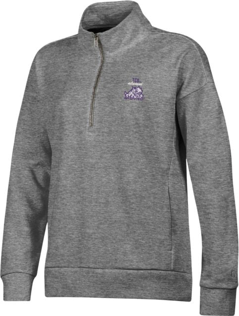 Texas Christian University Horned Frogs Alumni Women's 1/4 Zip