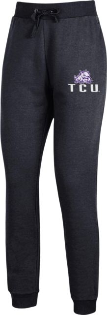 Texas Christian University Horned Frogs Women's Jogger Pants
