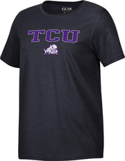 Texas Christian University Horned Frogs Women's Short Sleeve T-Shirt
