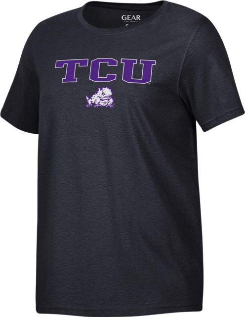 Texas Christian University Horned Frogs Women's Short Sleeve T-Shirt