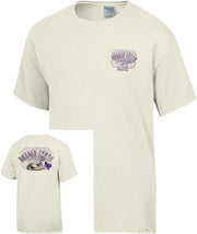 Texas Christian University Horned Frogs Baseball Short Sleeve T-Shirt