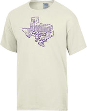 Texas Christian University Horned Frogs Short Sleeve T-Shirt