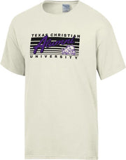 Texas Christian University Horned Frogs Alumni Short Sleeve T-Shirt