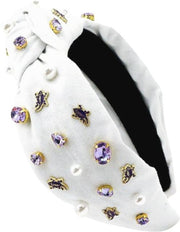 Texas Christian University Headband