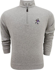 Texas Christian University SuperFrog Football Duotone 1/4 Zip