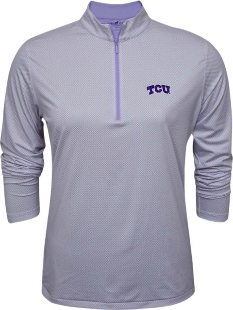 Texas Christian University Women's 1/4 Zip